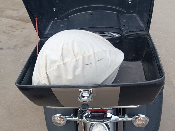 2007 Yamaha XV 1700 Road Star, серебристый, 695000 рублей - вид 11