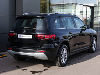 2020 Mercedes-Benz GLB 200 I (X247), чёрный, 2898000 рублей, вид 5