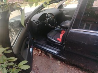 2005 Ford Mondeo III Рестайлинг, чёрный, 185000 рублей, вид 5