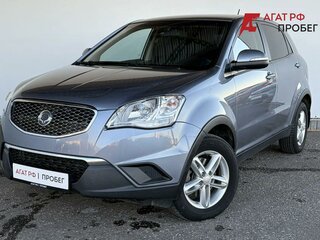 2011 SsangYong Actyon II, серый, 1150000 рублей, вид 1