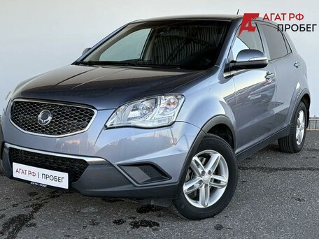 SsangYong Actyon II