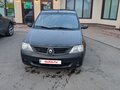 2007 Renault Logan I, серый, 360000 рублей - вид 1
