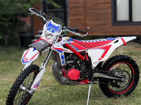 2022 Beta Xtrainer, белый, 540000 рублей, вид 4