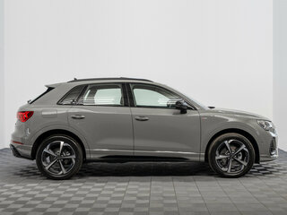 2026 Audi Q3 35 TFSI II (F3), серый, 4040000 рублей, вид 4