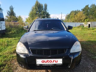 2010 Lada (ВАЗ) Priora I, синий, 269000 рублей, вид 2