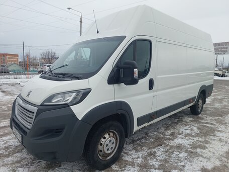 2017 Peugeot Boxer, белый, 1999000 рублей, вид 2