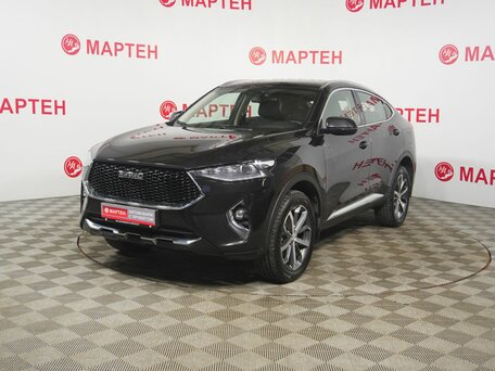 Haval F7x I