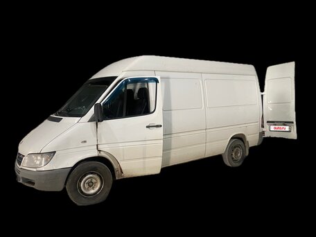 2017 Mercedes-Benz Sprinter Classic, белый, 1950000 рублей, вид 2