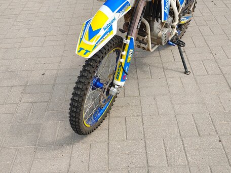 2025 Motoland TT250, белый, 110000 рублей, вид 4