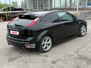 2006 Ford Focus ST II, чёрный, 850000 рублей, вид 5