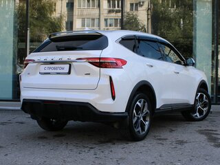 2023 Haval F7 I Рестайлинг, белый, 2930000 рублей, вид 5