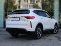 2023 Haval F7 I Рестайлинг, белый - вид 4