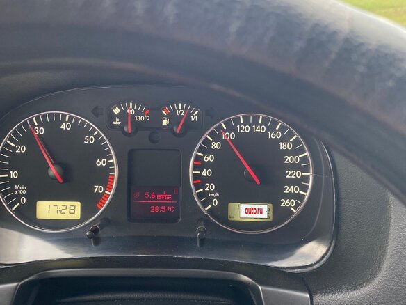 2002 Volkswagen Bora I, серебристый, 450000 рублей - вид 18