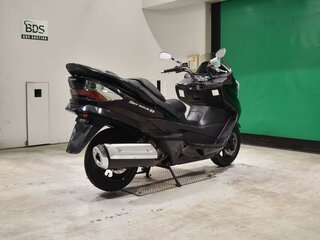 2011 Suzuki Burgman (SkyWave) 250, чёрный, 247000 рублей, вид 5