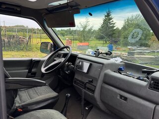 1991 Volkswagen Transporter T4, синий, 390000 рублей, вид 5