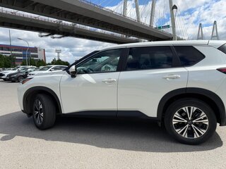 2023 Nissan Rogue III, белый, 3300000 рублей, вид 2