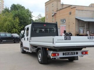 2025 Citroen Jumper, белый, 6490000 рублей, вид 4