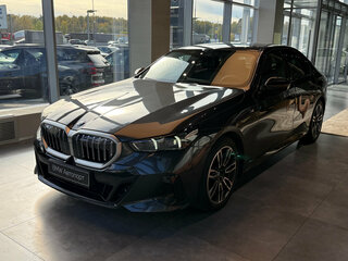 2023 BMW 5 серии 520d xDrive VIII (G60/G61/G68), серый, 7800000 рублей, вид 1