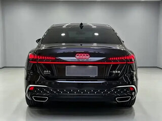 2026 Audi A6 L VI (C9), чёрный, 7500000 рублей, вид 5