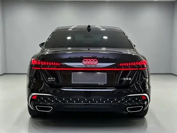 2026 Audi A6 L VI (C9), чёрный, 7500000 рублей - вид 4