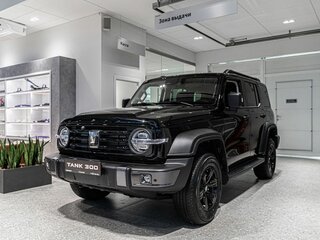 2026 Tank 300 I, чёрный, 4899000 рублей, вид 1