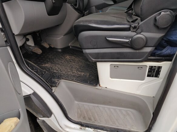 2010 Mercedes-Benz Sprinter, белый, 1750000 рублей - вид 14