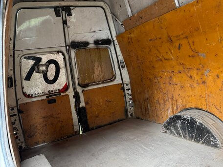 1991 Ford Transit, белый, 270000 рублей, вид 5