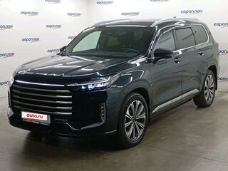2023 Exeed VX I, белый, 3094300 рублей, вид 2