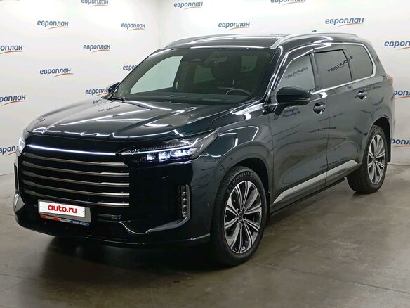 2023 Exeed VX I, белый, 3094300 рублей - вид 1