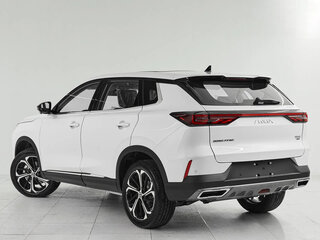 2025 Dongfeng Huge, белый, 2819000 рублей, вид 4