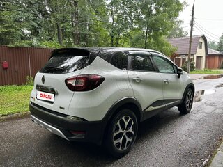 2019 Renault Kaptur I, белый, 2000000 рублей, вид 3
