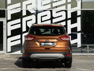 2013 Ford Kuga II, коричневый, 1355400 рублей, вид 4