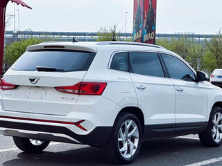 2022 Jetta VS7 I Рестайлинг 1, белый, 1265000 рублей, вид 3