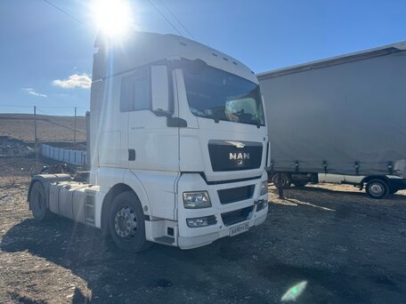 2011 MAN TGX, белый, 4800000 рублей, вид 1