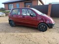 2011 Daewoo Matiz I Рестайлинг, красный, 145000 рублей - вид 4