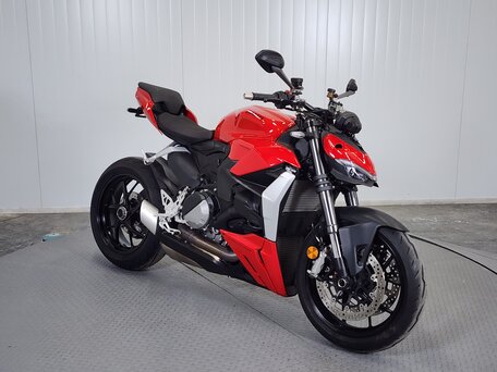 2022 Ducati Streetfighter V2, красный, 1469000 рублей, вид 2