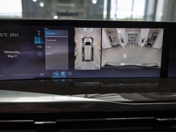 2025 Cadillac Escalade ESV V Рестайлинг, чёрный - вид 36