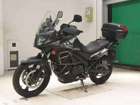 2013 Suzuki V-Strom DL 650, серый, 647000 рублей, вид 4