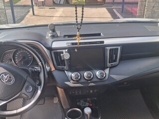 2013 Toyota RAV4 III (XA30) Рестайлинг, серый, 1750000 рублей, вид 5