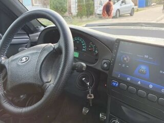 2007 Lada (ВАЗ) 2112, чёрный, 300000 рублей, вид 5