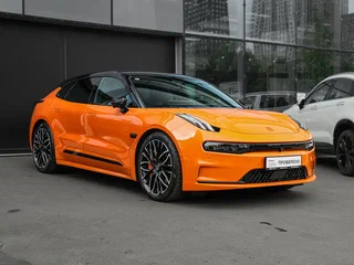 2023 Zeekr 001 100 kWh I, оранжевый, 4950000 рублей, вид 3