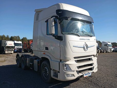 2023 Dongfeng DFH 4251, белый, 5558000 рублей, вид 2