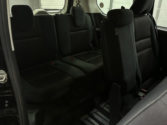 2017 Nissan Serena V (C27), чёрный, 1499777 рублей - вид 26