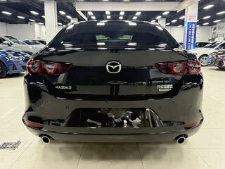 2024 Mazda 3 Axela IV (BP), синий, 1881255 рублей, вид 5