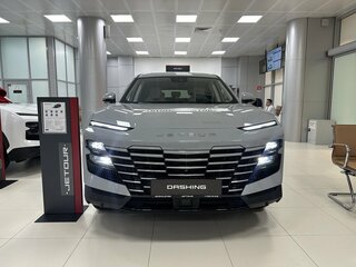 2026 Jetour Dashing I, серый, 3029900 рублей, вид 2