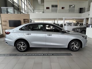 2026 Belgee S50, серебристый, 2345990 рублей, вид 4