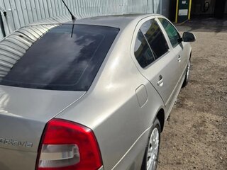 2011 Skoda Octavia II (A5) Рестайлинг, серый, 750000 рублей, вид 4