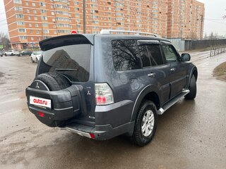 2007 Mitsubishi Pajero IV, серый, 1455000 рублей, вид 5