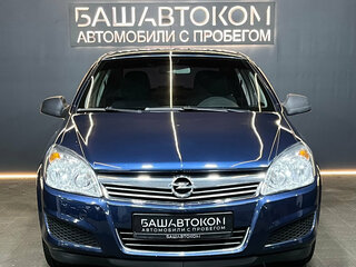 2012 Opel Astra H Рестайлинг, синий, 599000 рублей, вид 3