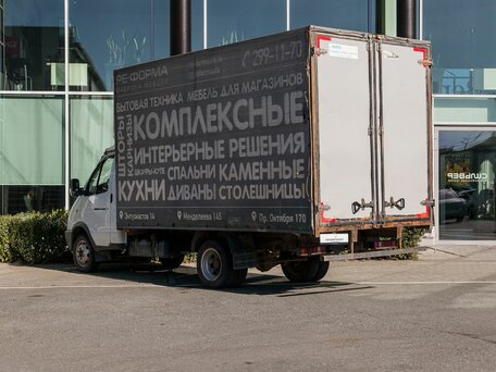 2019 ГАЗ ГАЗель (3302), белый, 1200000 рублей, вид 5